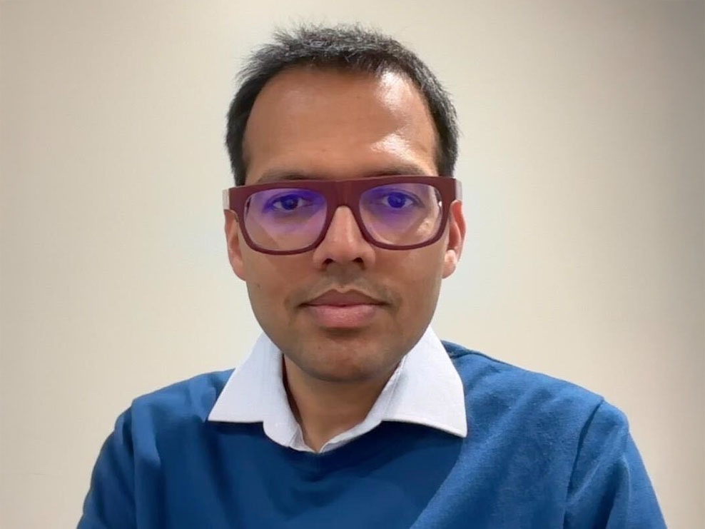 Vinay Gupta headshot